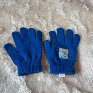 Ice Age 2 The Meltdown Kellogg's Promo Kids Blue Unlined Mini Gloves Vintage NEW